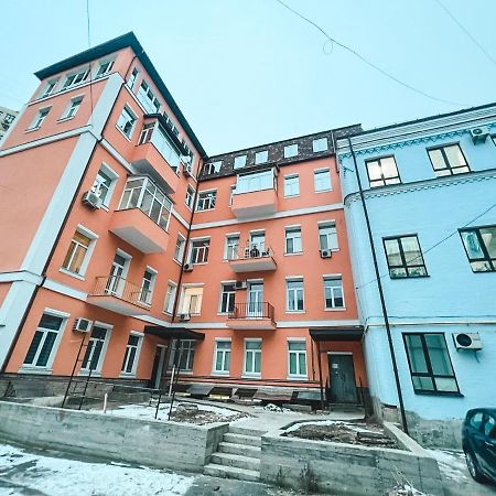 Квартира На Крещатике Kyjev Exteriér fotografie