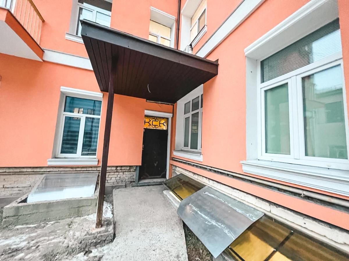 Квартира На Крещатике Kyjev Exteriér fotografie